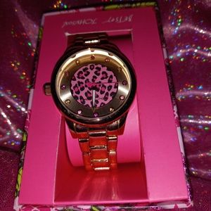 Betsey Johnson Watch